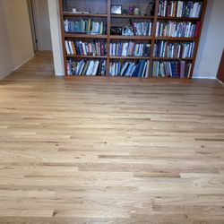 Alpha hardwood floors