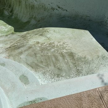 Kona Pool Service - Before - Pool & Hot Tub Service Near Me