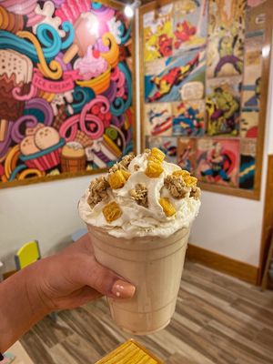 What's the Scooooop by null