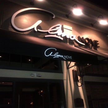 Alma Nove - Italian Near Me - Hingham, Massachusetts
