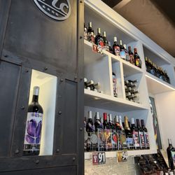 Award winning wines
