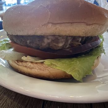 Petra Greek - Grecian Beefteki Burger - Greek Near Me - Sacramento, California
