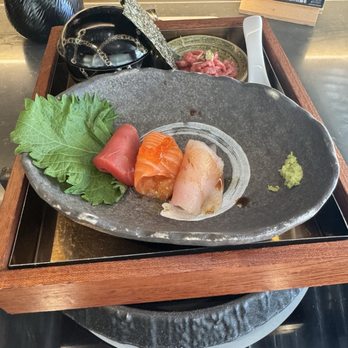 Wagyu Master - Appetizer and meat slices - Japanese Near Me - San Jose, California
