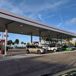 Speedway - Gas pumps