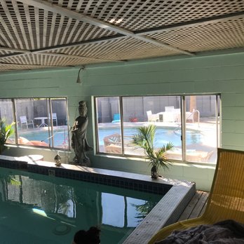 Nurturing Nest - The pool - Massage Near Me - Desert Hot Springs, California Nurturing Nest - The pool - Massage Near Me - Desert Hot Springs, California