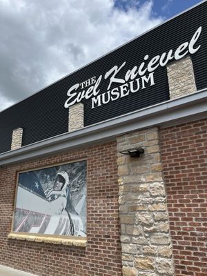 Evel Knievel Museum by null