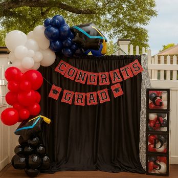 DQ Decor - Balloon Services Near Me