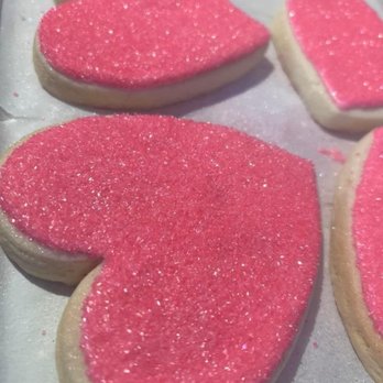 Life Is Sweet Cakery - heart shaped sugar cookies - Bakeries Near Me - Shelby, Ohio Life Is Sweet Cakery - heart shaped sugar cookies - Bakeries Near Me - Shelby, Ohio