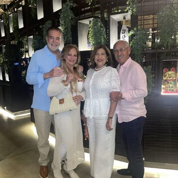 Tanuki River Landing - Dinner party of 4 - Japanese Near Me - Miami, Florida Tanuki River Landing - Dinner party of 4 - Japanese Near Me - Miami, Florida