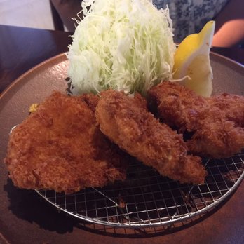 Koromo - Chicken katsu teishoku - Japanese Near Me - Aiea, Hawaii