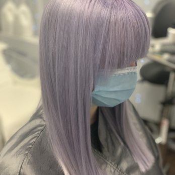The Color Lab - Beautiful silver - Hair Stylists Near Me - Birmingham, Alabama