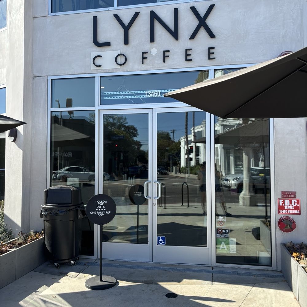 Lynx Coffee - Coffee & Tea Near Me - Sherman Oaks, California Lynx Coffee - Coffee & Tea Near Me - Sherman Oaks, California