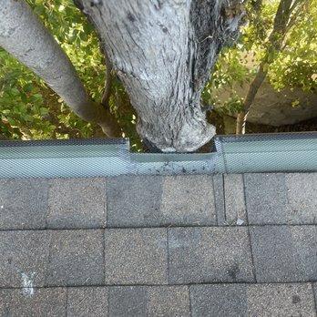 Supreme Seamless Rain Gutter Systems - Another narrow custom designed gutter piece - Gutter Services Near Me Supreme Seamless Rain Gutter Systems - Another narrow custom designed gutter piece - Gutter Services Near Me