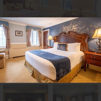 Skytop Lodge - The room as represented on website - Hotels Near Me - Skytop, Pennsylvania