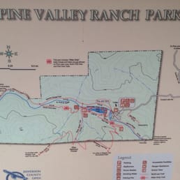 Main map