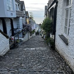 Clovelly - Clovelly streets