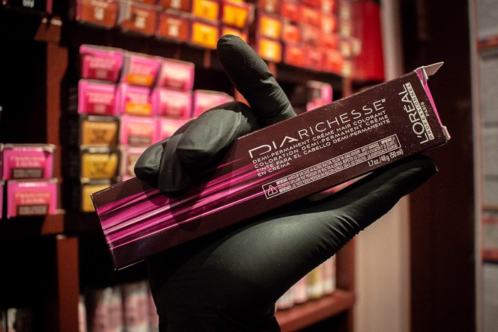 The Little Hair Shoppe