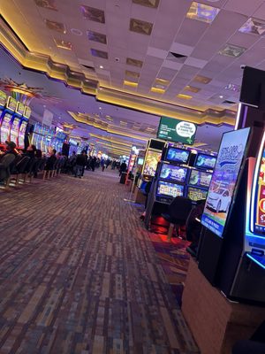 Empire City Casino by null