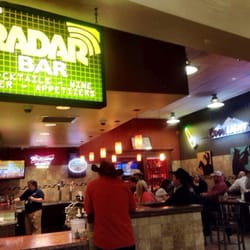 Radar Bar - across from Gate 3
