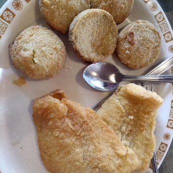 Country Boys Restaurants - Deep fried fish (3 pieces) and zucchini (6 pieces came with when ordered special.)! Amazingly hot and crispy... - Diners Near Me - Phoenix, Arizona