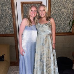 Pure Glow - My glow tan (right)