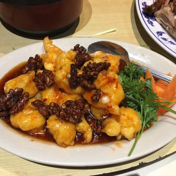 Hunan Delight - Walnut Shrimp - Chinese Near Me - Olney, Maryland