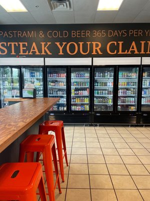 Steak Your Claim by null
