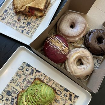 The Salty Donut - Donuts Near Me - Nashville, Tennessee The Salty Donut - Donuts Near Me - Nashville, Tennessee