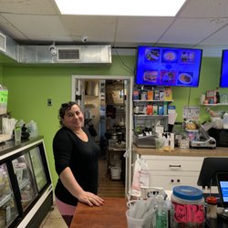 Alis's Bakery & Deli - Lady running the place, so nice and friendly. She suggested the fantastic fresh tortillas which we could watch being hand made.
