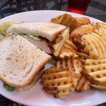 Flo & Santos - Chicken Club Sandwich - Pizza Near Me - Chicago, Illinois Flo & Santos - Chicken Club Sandwich - Pizza Near Me - Chicago, Illinois