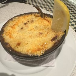 Confitería Torres - Crab chupe