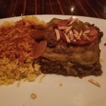 Mama Ayesha's Restaurant - Menzalah - Middle Eastern Near Me - Washington, DC, District of Columbia