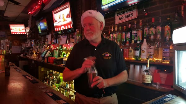 Paradise Alley by null