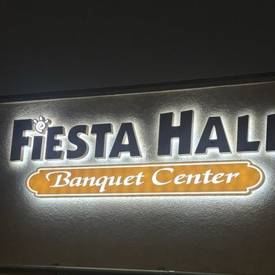 Fiesta Hall by null