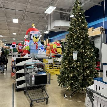 At Home - That's a 14ft tree? - Home Decor Near Me - Clovis, California