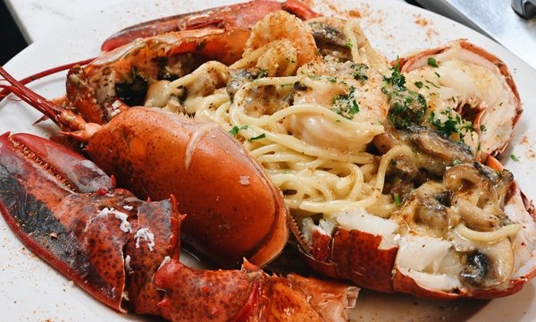 Roux Seafood Kitchen by null