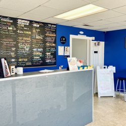 Elsmere Nutrition - Inside the shop