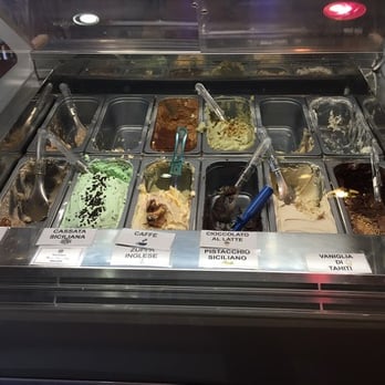 Tino's Delicatessen - Gelato Selection - Delis Near Me - Bronx, New York