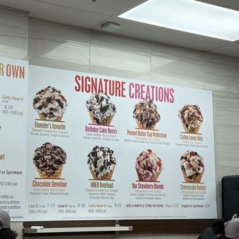 Cold Stone Creamery - Ice Cream & Frozen Yogurt Near Me - San Rafael, California