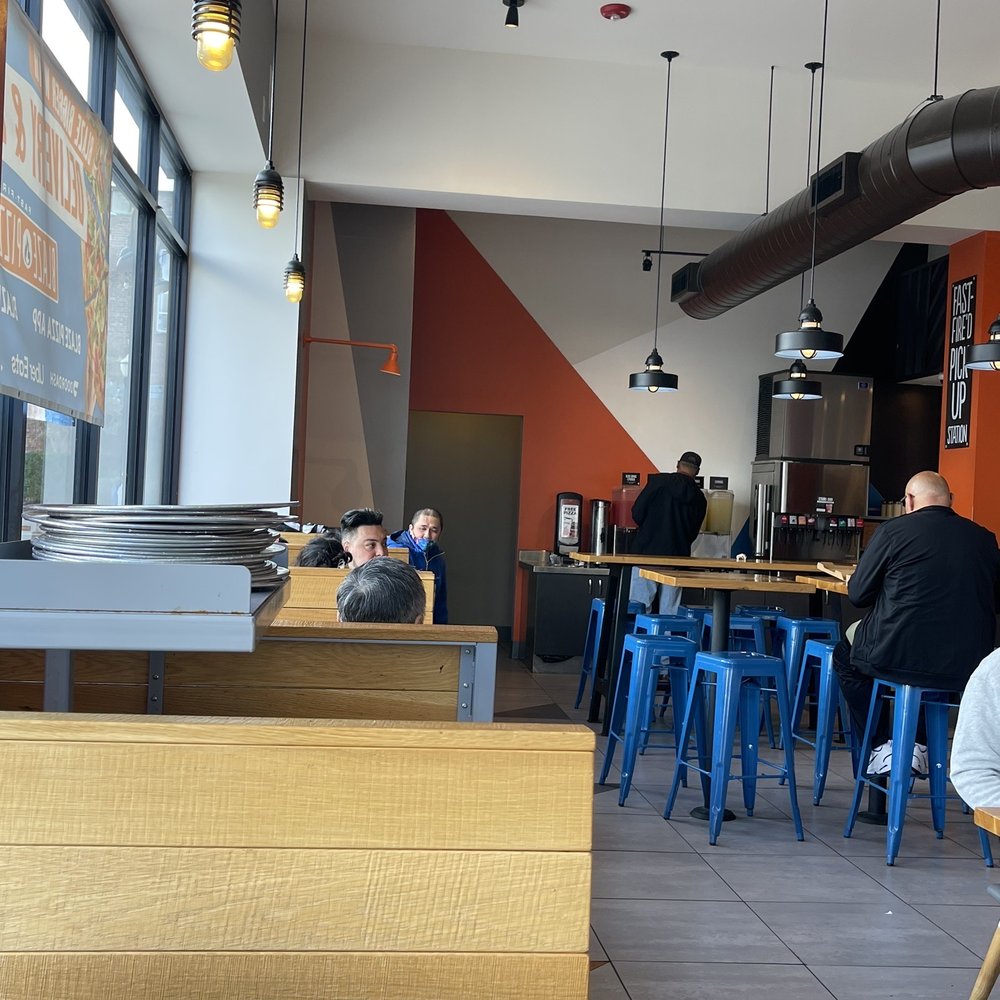 Blaze Pizza - Pizza Near Me - Fresh Meadows, New York