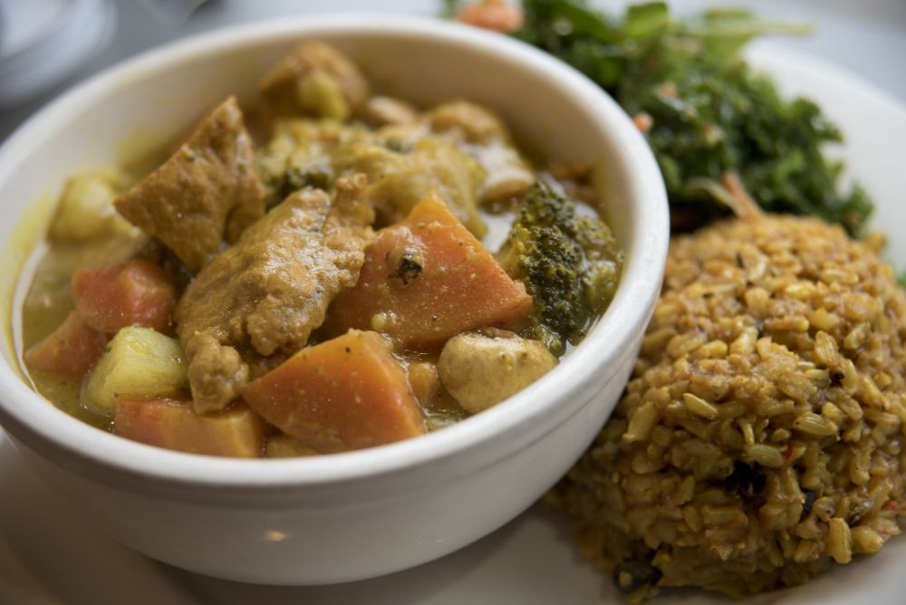 THE LAND OF KUSH 707 Photos & 786 Reviews 840 N Eutaw St, Baltimore