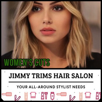 Jimmy Trims - Kids Hair Salons Near Me - Kelowna, British Columbia
