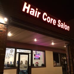 Hair Core of Fairfield - Exterior