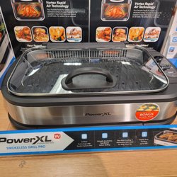 Kohl's - Smokeless Grill