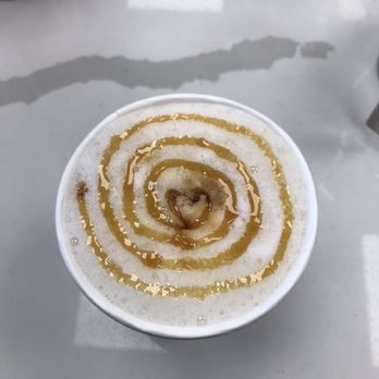 Caravan Cafe & Teahouse - Caramel Cappuccino - Coffee & Tea Near Me - Toronto, Ontario Caravan Cafe & Teahouse - Caramel Cappuccino - Coffee & Tea Near Me - Toronto, Ontario