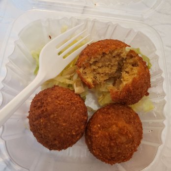 Sosa Mediterranean foods - FRESH falafel! - Food Trucks Near Me - Austin, Texas Sosa Mediterranean foods - FRESH falafel! - Food Trucks Near Me - Austin, Texas