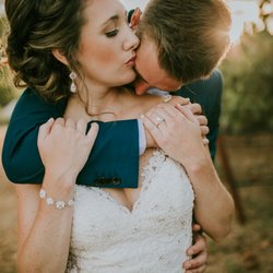 Sensational Skin - Wedding makeup (about 7 hours later and still perfect!)