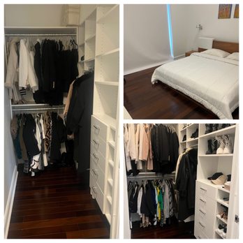 Purely Cleaning & Organization - Closet organization - Home Cleaning Near Me Purely Cleaning & Organization - Closet organization - Home Cleaning Near Me
