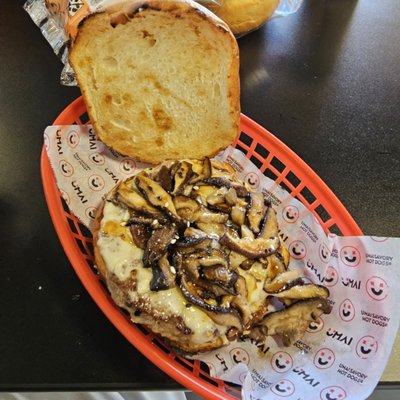 Umai Savory Hot Dogs by null