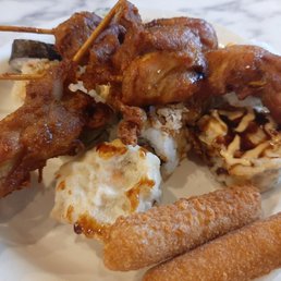 Cheese sticks Cheese sticks